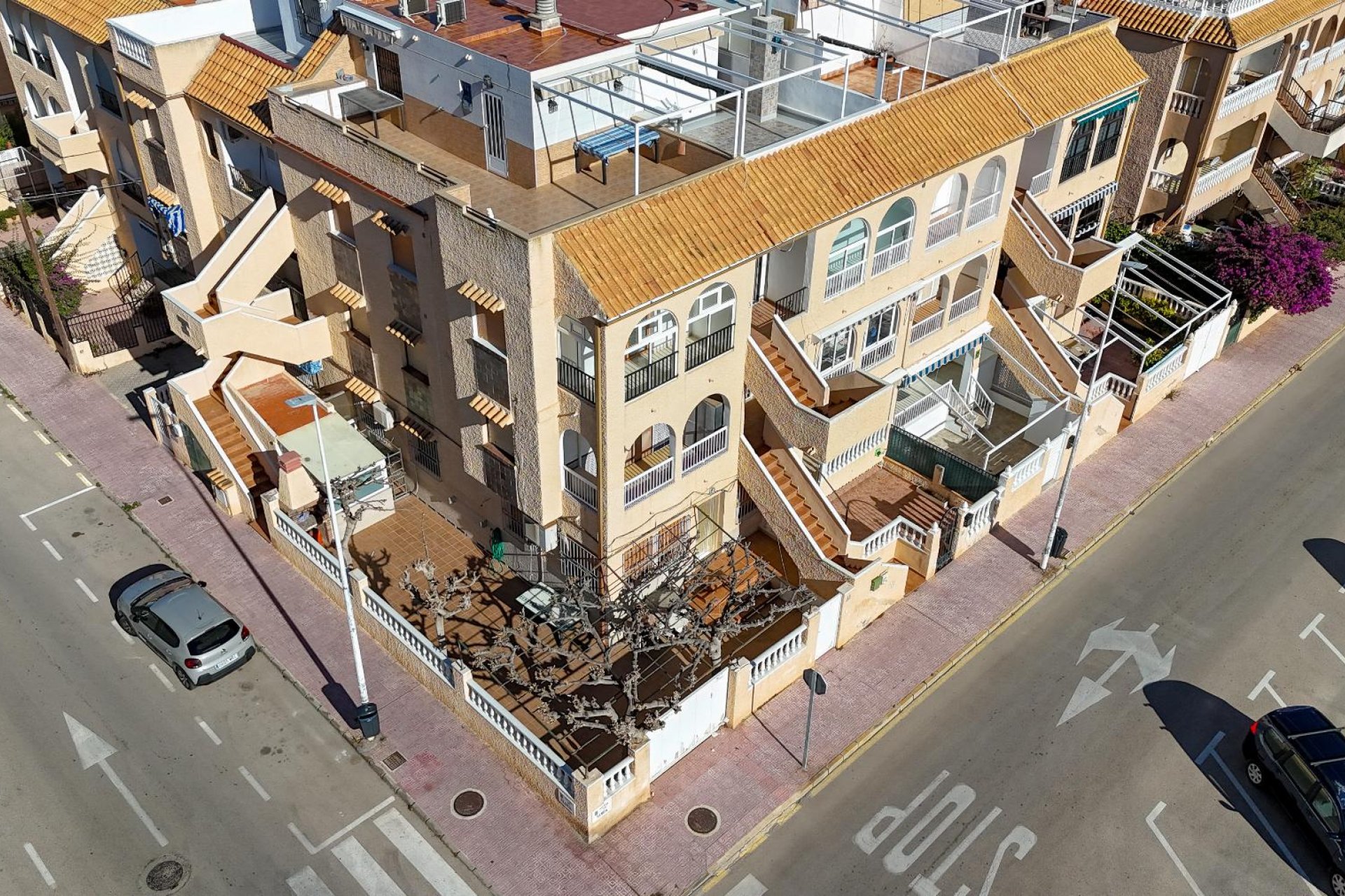 Rynek Wtórny - Bungalow / Domek parterowy - Torrevieja - PLAYA DE LA MATA