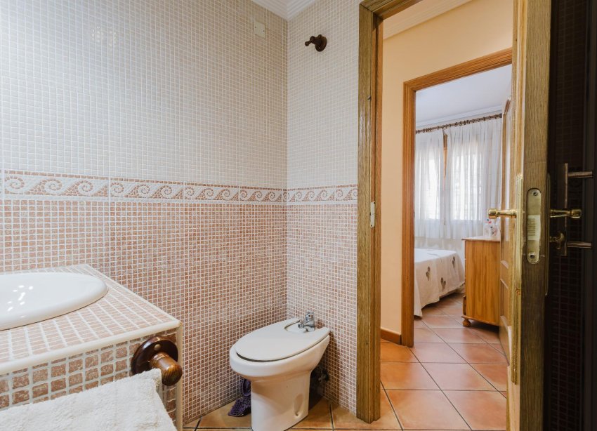 Rynek Wtórny - Bungalow / Domek parterowy - Torrevieja - PLAYA DE LA MATA