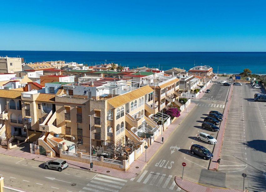 Rynek Wtórny - Bungalow / Domek parterowy - Torrevieja - PLAYA DE LA MATA