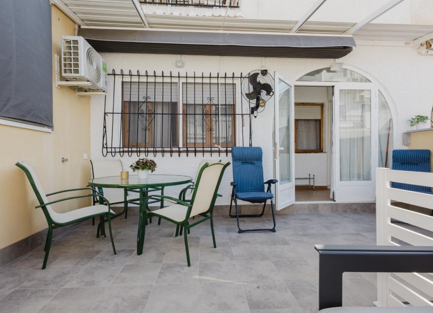 Rynek Wtórny - Bungalow / Domek parterowy - Torrevieja - playa de los naufragos