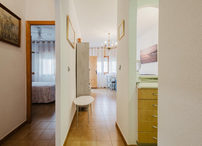 Rynek Wtórny - Bungalow / Domek parterowy - Torrevieja - playa de los naufragos