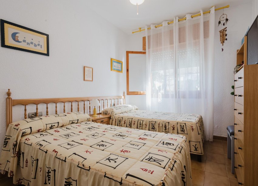 Rynek Wtórny - Bungalow / Domek parterowy - Torrevieja - playa de los naufragos