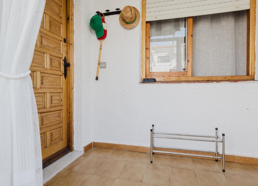 Rynek Wtórny - Bungalow / Domek parterowy - Torrevieja - playa de los naufragos