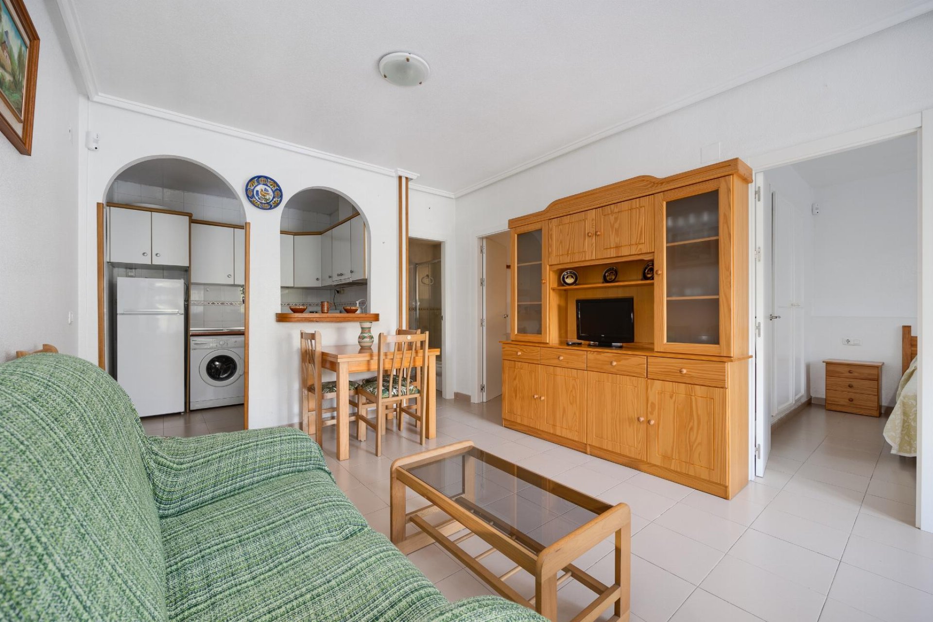 Rynek Wtórny - Bungalow / Domek parterowy - Torrevieja - playa de los naufragos