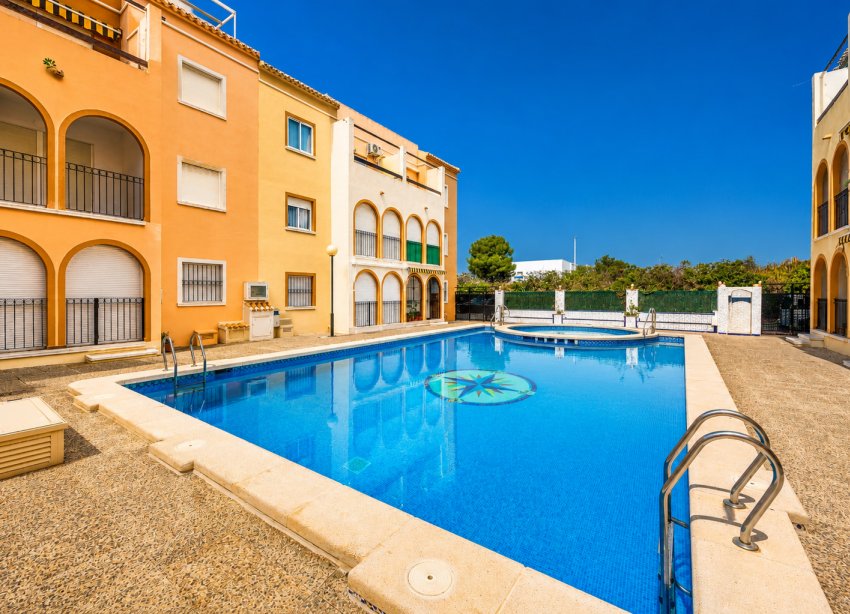 Rynek Wtórny - Bungalow / Domek parterowy - Torrevieja - playa de los naufragos