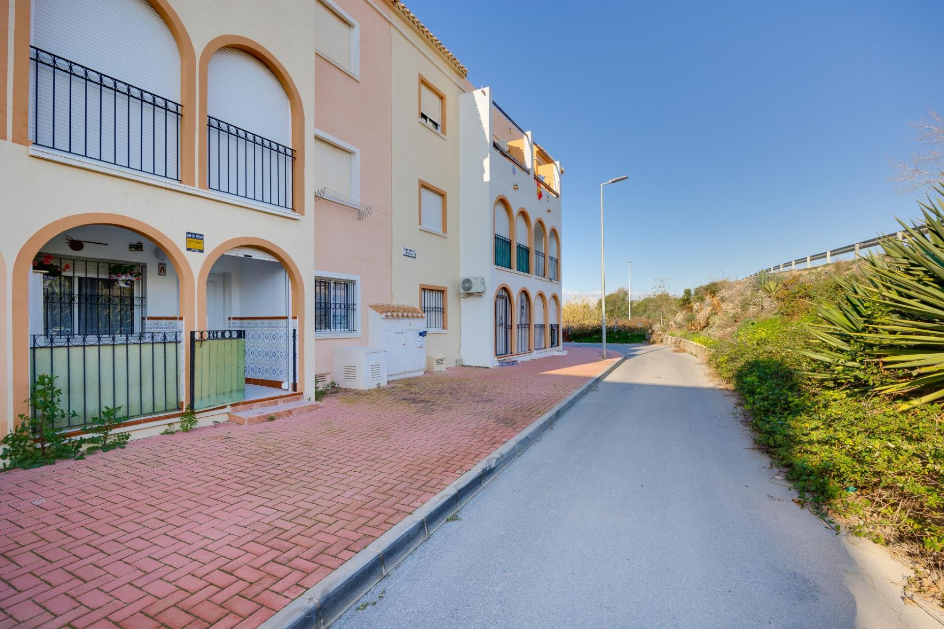 Rynek Wtórny - Bungalow / Domek parterowy - Torrevieja - playa de los naufragos