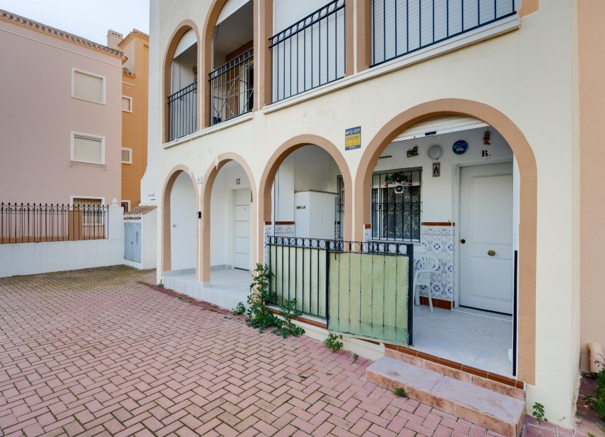 Rynek Wtórny - Bungalow / Domek parterowy - Torrevieja - playa de los naufragos