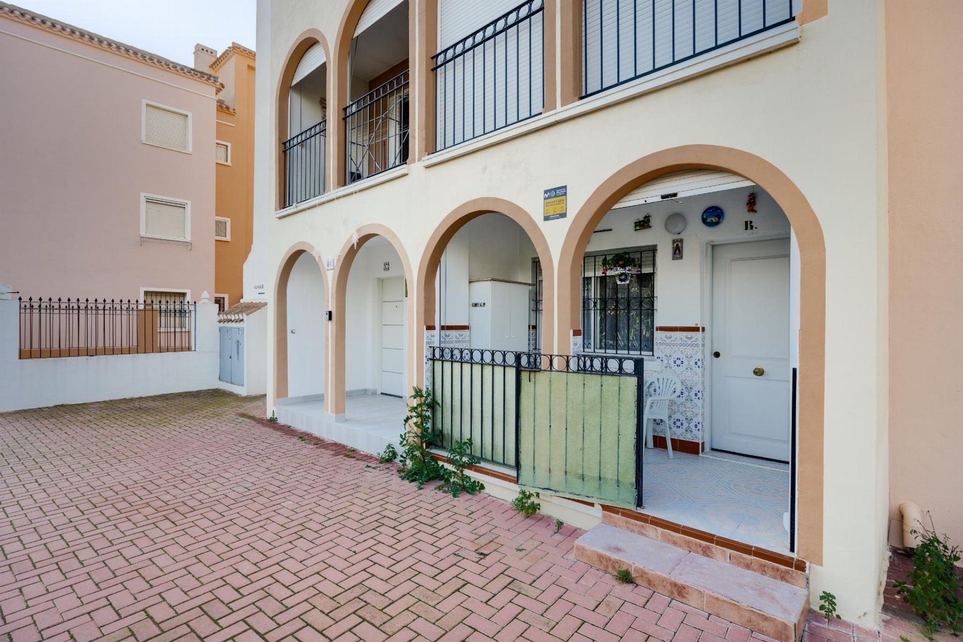 Rynek Wtórny - Bungalow / Domek parterowy - Torrevieja - playa de los naufragos