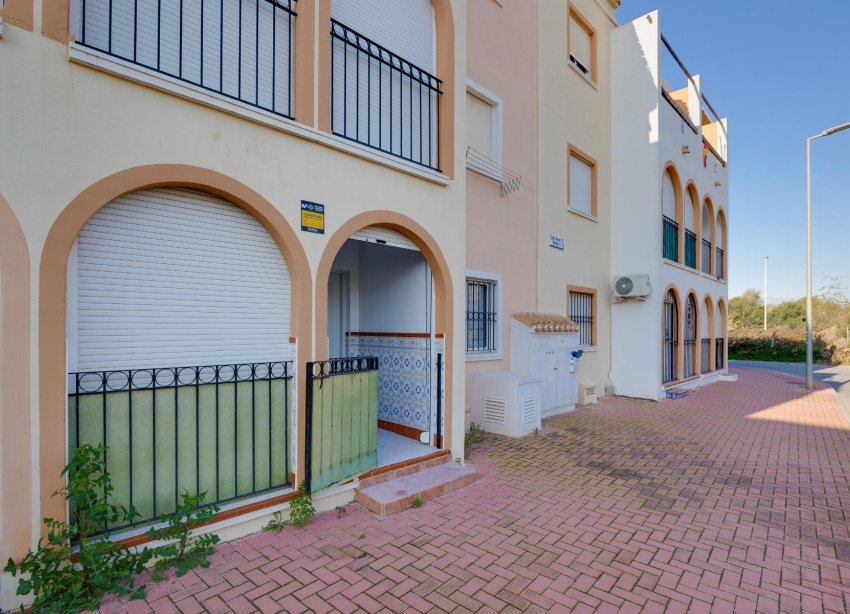 Rynek Wtórny - Bungalow / Domek parterowy - Torrevieja - playa de los naufragos