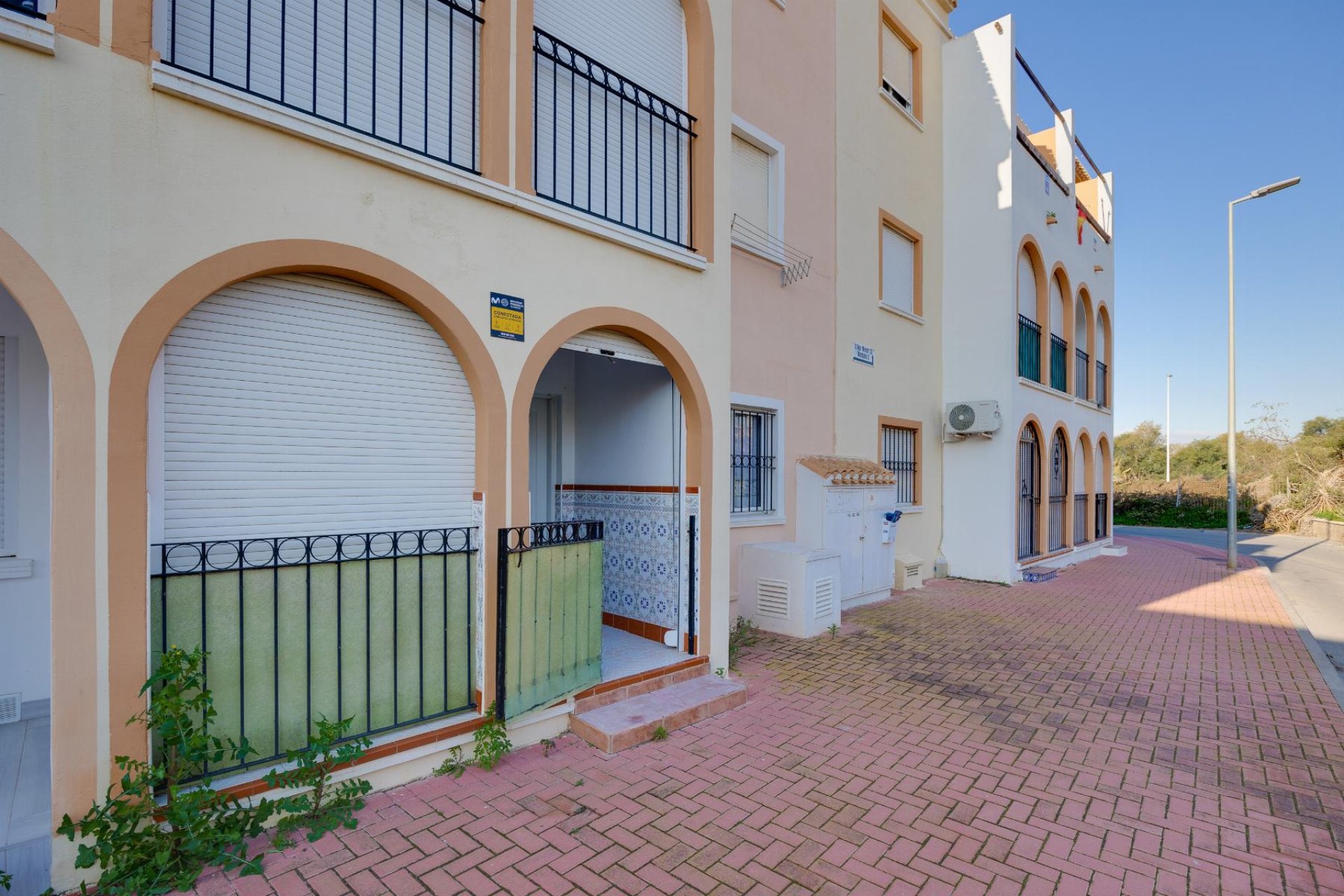 Rynek Wtórny - Bungalow / Domek parterowy - Torrevieja - playa de los naufragos