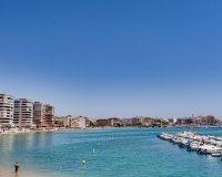 Rynek Wtórny - Bungalow / Domek parterowy - Torrevieja - playa de los naufragos