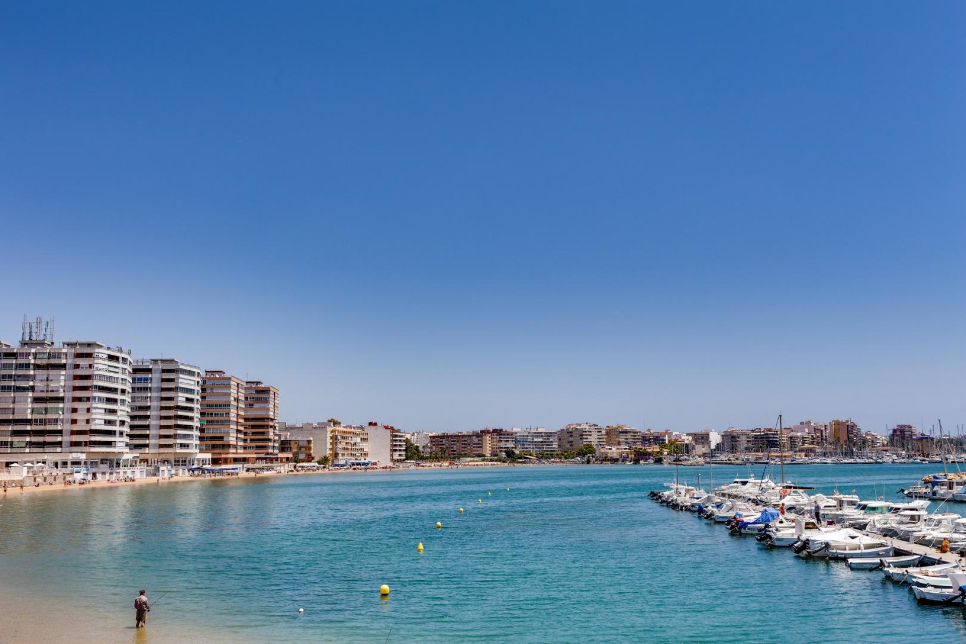 Rynek Wtórny - Bungalow / Domek parterowy - Torrevieja - playa de los naufragos