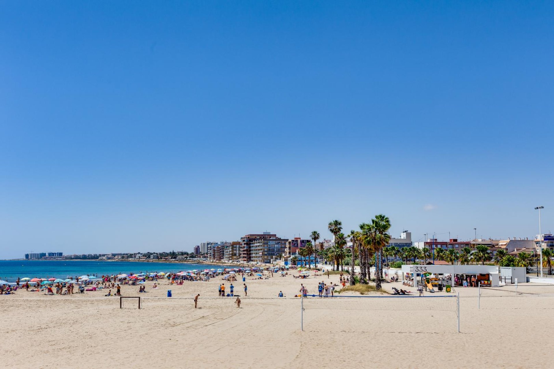 Rynek Wtórny - Bungalow / Domek parterowy - Torrevieja - playa de los naufragos