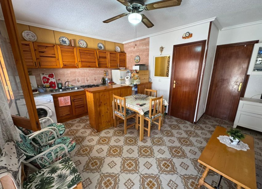 Rynek Wtórny - Bungalow / Domek parterowy - Torrevieja - Playa de los Naufragos