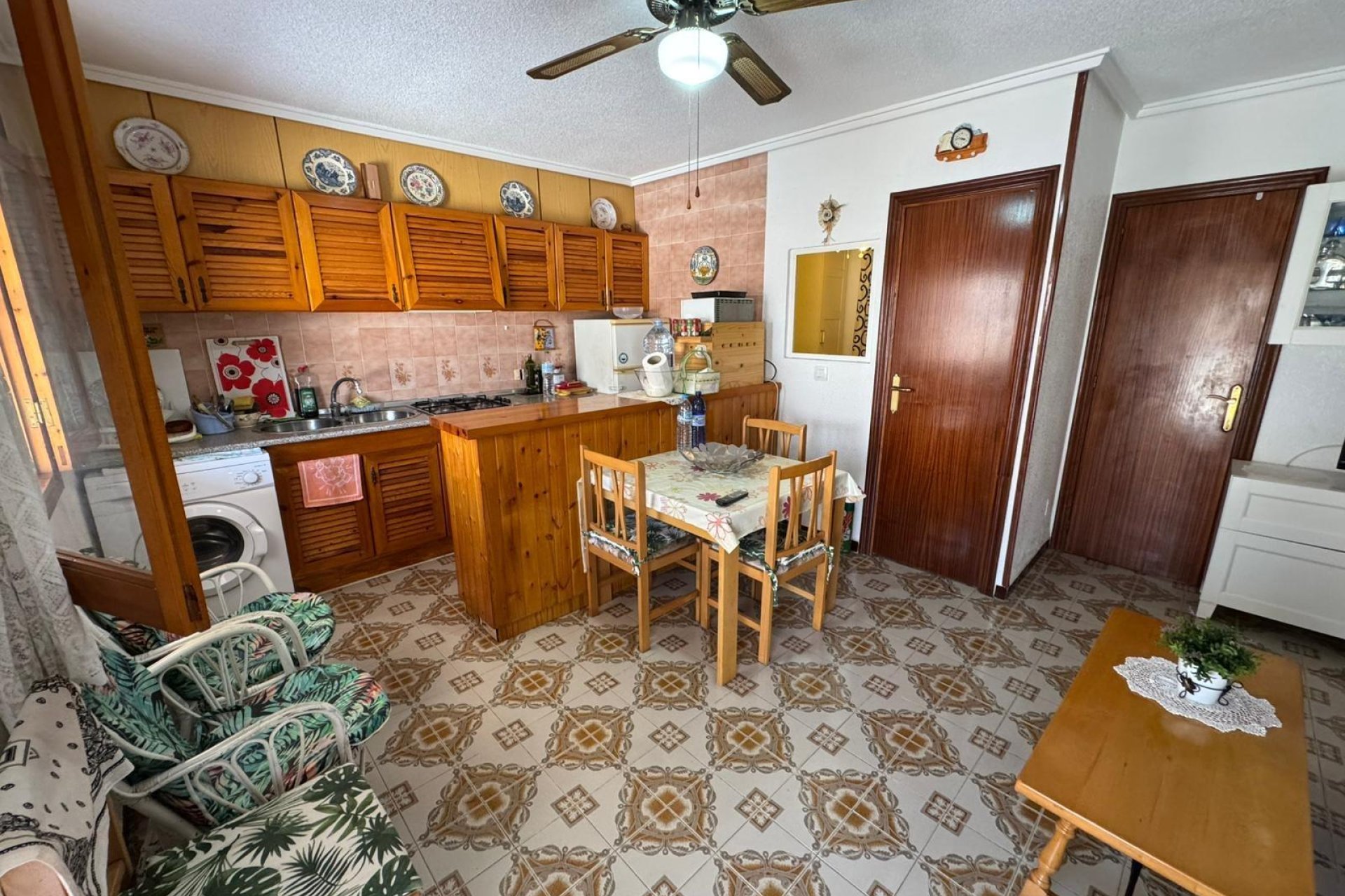 Rynek Wtórny - Bungalow / Domek parterowy - Torrevieja - Playa de los Naufragos