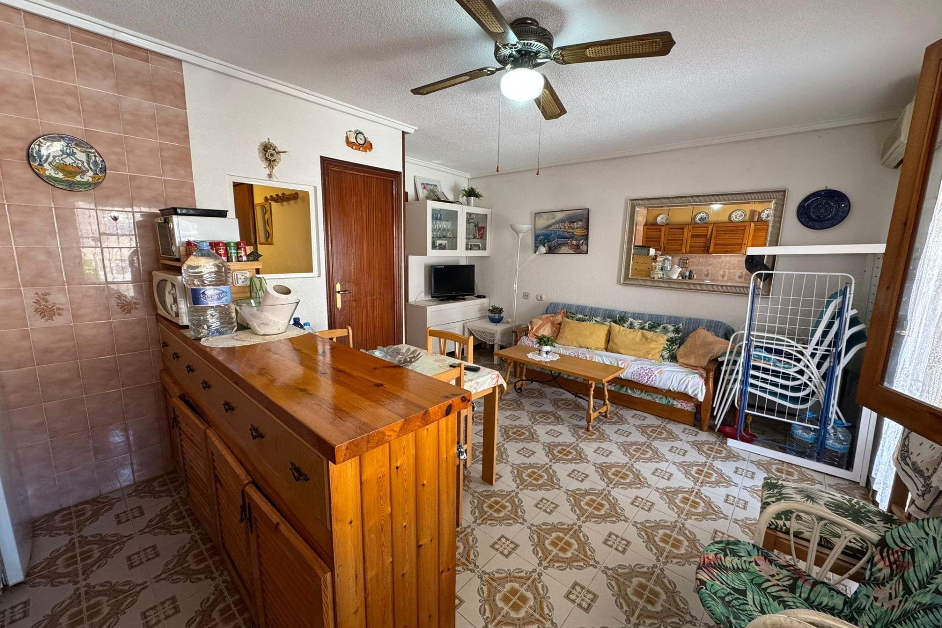 Rynek Wtórny - Bungalow / Domek parterowy - Torrevieja - Playa de los Naufragos