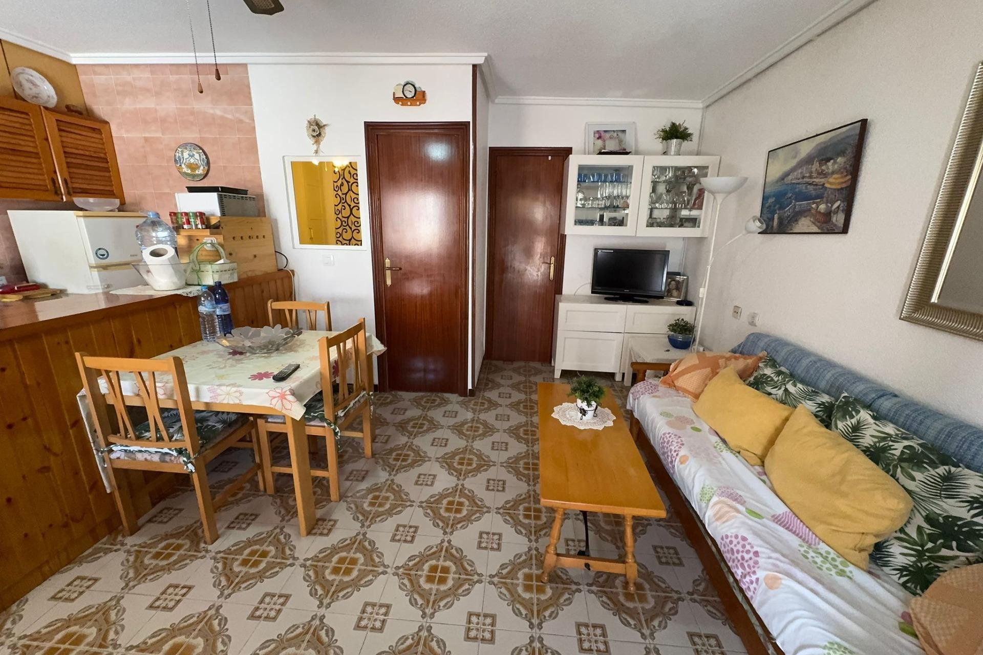 Rynek Wtórny - Bungalow / Domek parterowy - Torrevieja - Playa de los Naufragos