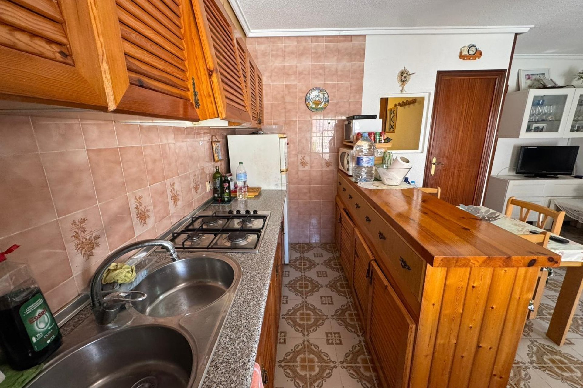 Rynek Wtórny - Bungalow / Domek parterowy - Torrevieja - Playa de los Naufragos