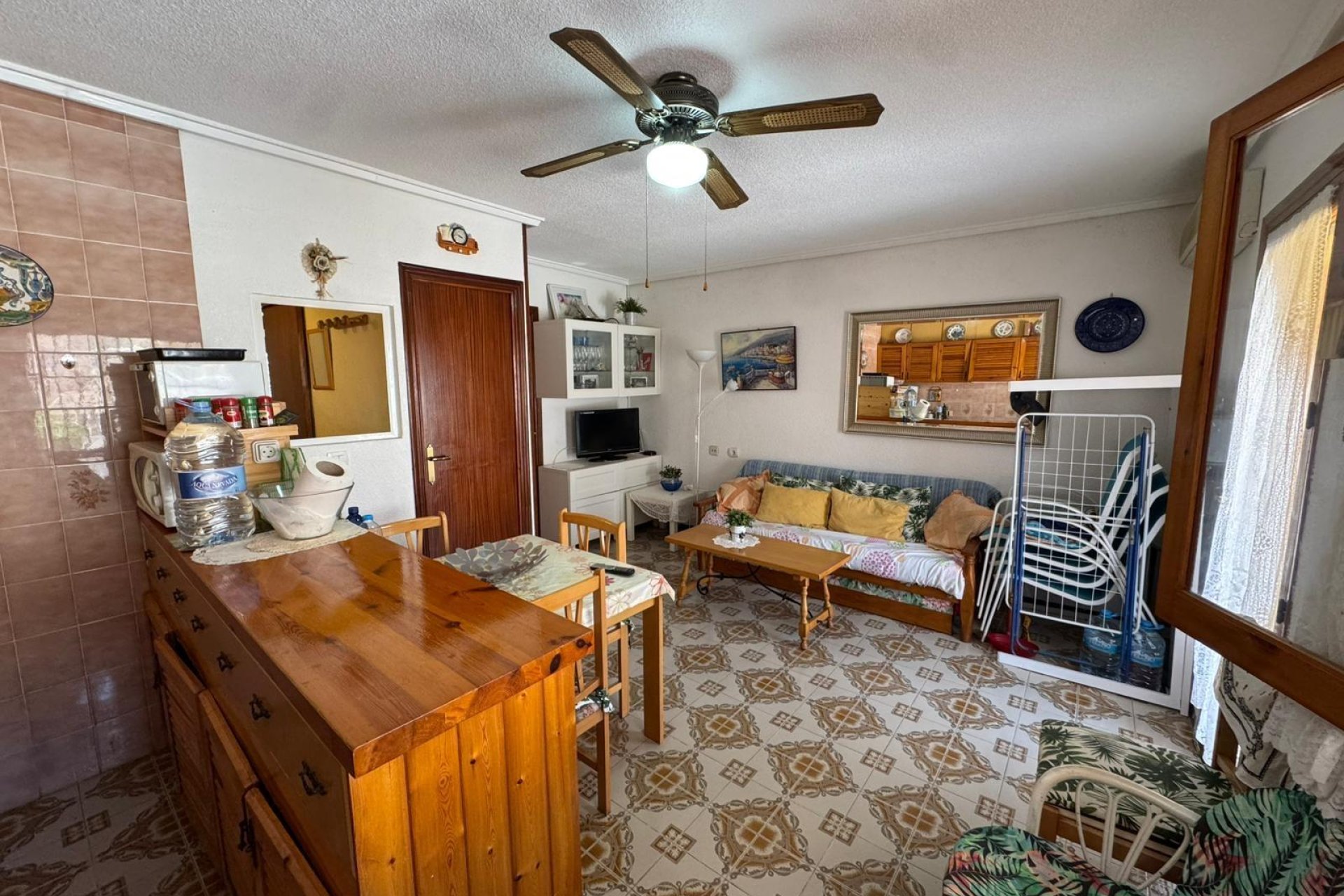 Rynek Wtórny - Bungalow / Domek parterowy - Torrevieja - Playa de los Naufragos