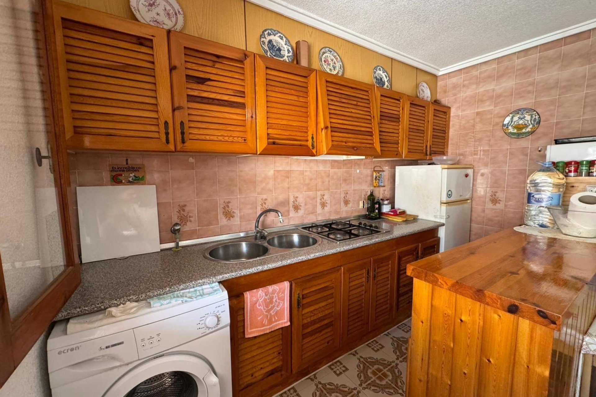 Rynek Wtórny - Bungalow / Domek parterowy - Torrevieja - Playa de los Naufragos