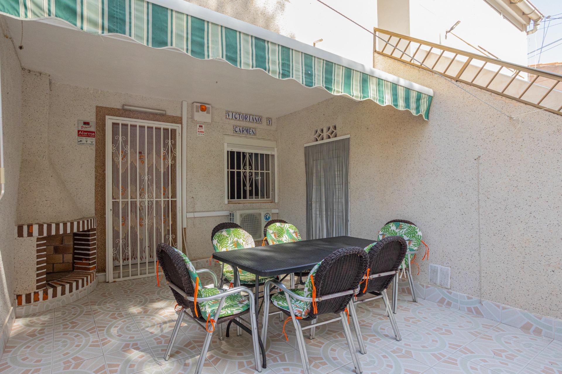 Rynek Wtórny - Bungalow / Domek parterowy - Torrevieja - Playa de los Naufragos