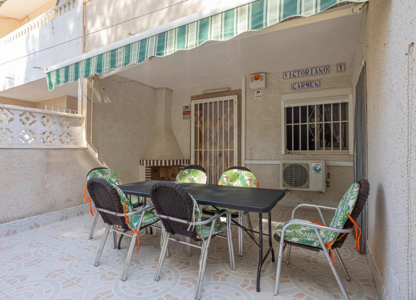 Rynek Wtórny - Bungalow / Domek parterowy - Torrevieja - Playa de los Naufragos