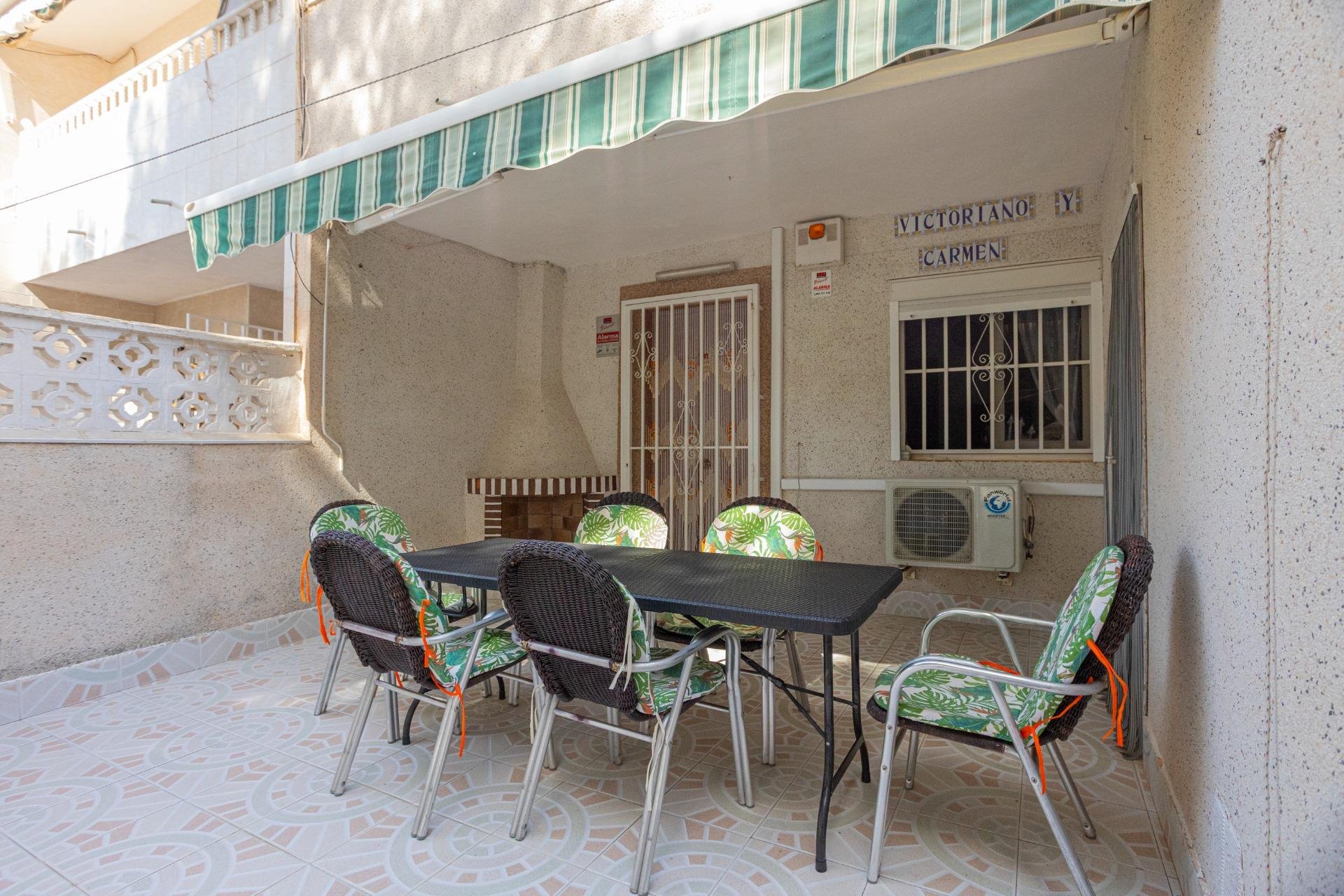 Rynek Wtórny - Bungalow / Domek parterowy - Torrevieja - Playa de los Naufragos