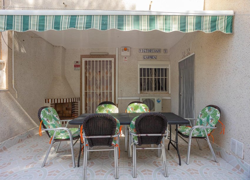 Rynek Wtórny - Bungalow / Domek parterowy - Torrevieja - Playa de los Naufragos