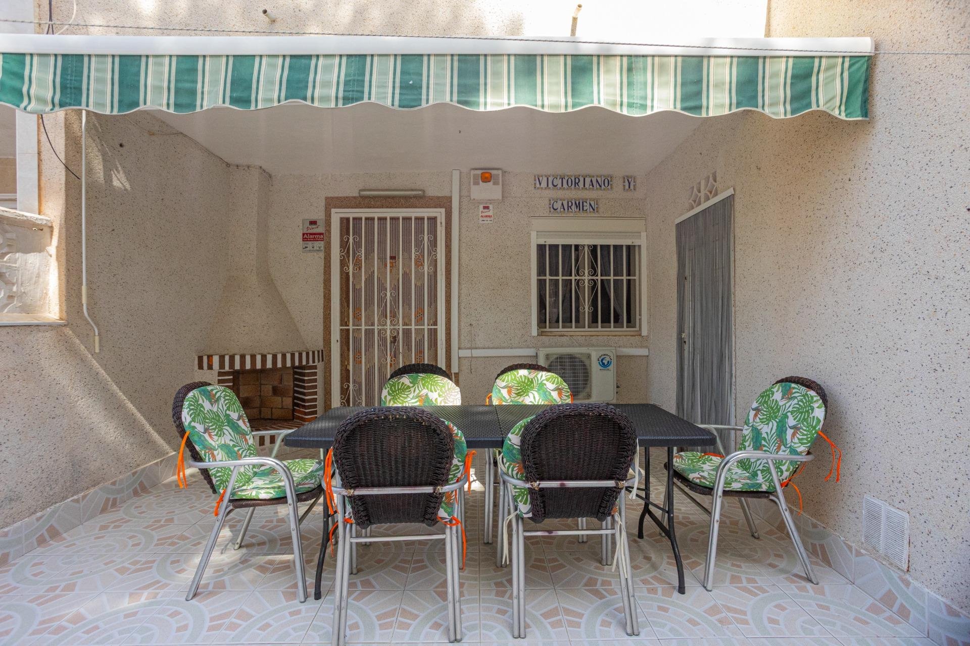 Rynek Wtórny - Bungalow / Domek parterowy - Torrevieja - Playa de los Naufragos