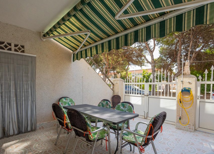 Rynek Wtórny - Bungalow / Domek parterowy - Torrevieja - Playa de los Naufragos