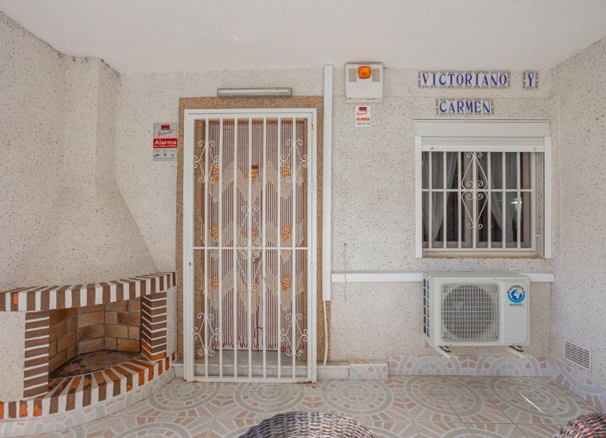 Rynek Wtórny - Bungalow / Domek parterowy - Torrevieja - Playa de los Naufragos