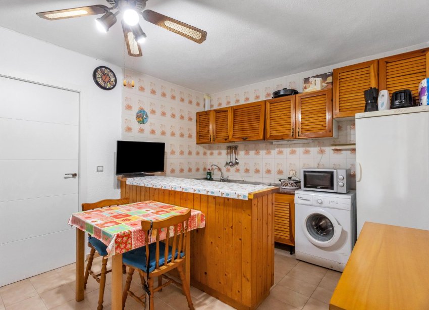Rynek Wtórny - Bungalow / Domek parterowy - Torrevieja - Playa de los Naufragos