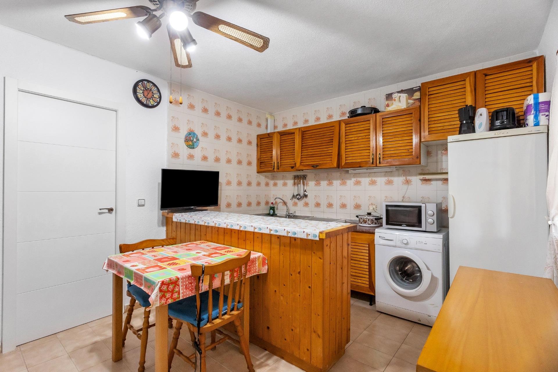 Rynek Wtórny - Bungalow / Domek parterowy - Torrevieja - Playa de los Naufragos