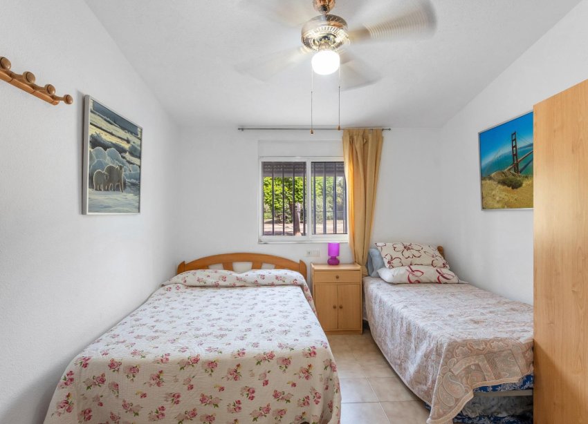Rynek Wtórny - Bungalow / Domek parterowy - Torrevieja - Playa de los Naufragos