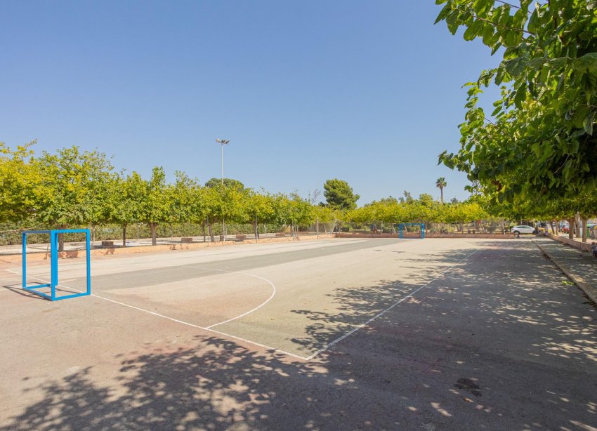 Rynek Wtórny - Bungalow / Domek parterowy - Torrevieja - Playa de los Naufragos