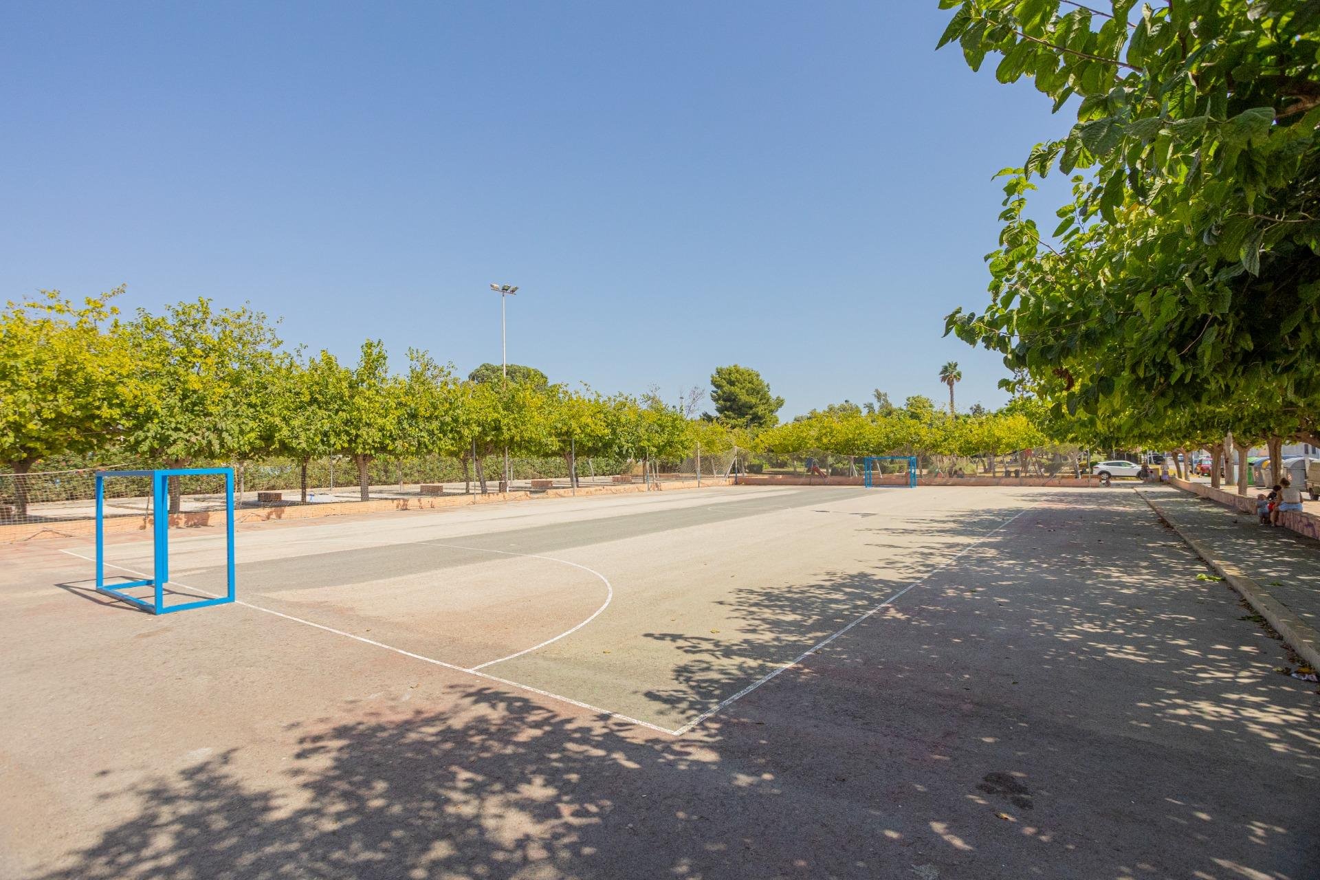 Rynek Wtórny - Bungalow / Domek parterowy - Torrevieja - Playa de los Naufragos