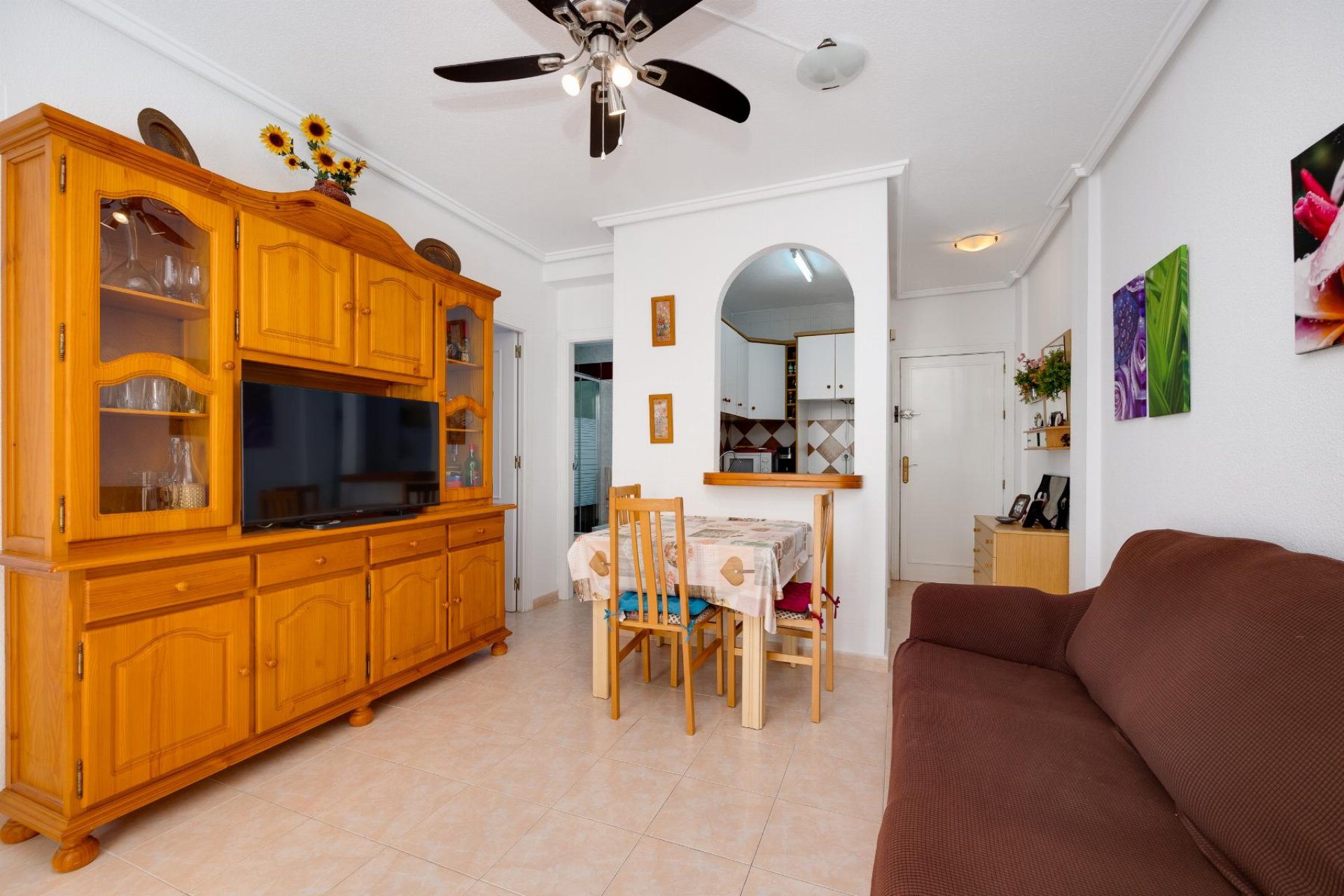 Rynek Wtórny - Bungalow / Domek parterowy - Torrevieja - Playa de los Naufragos
