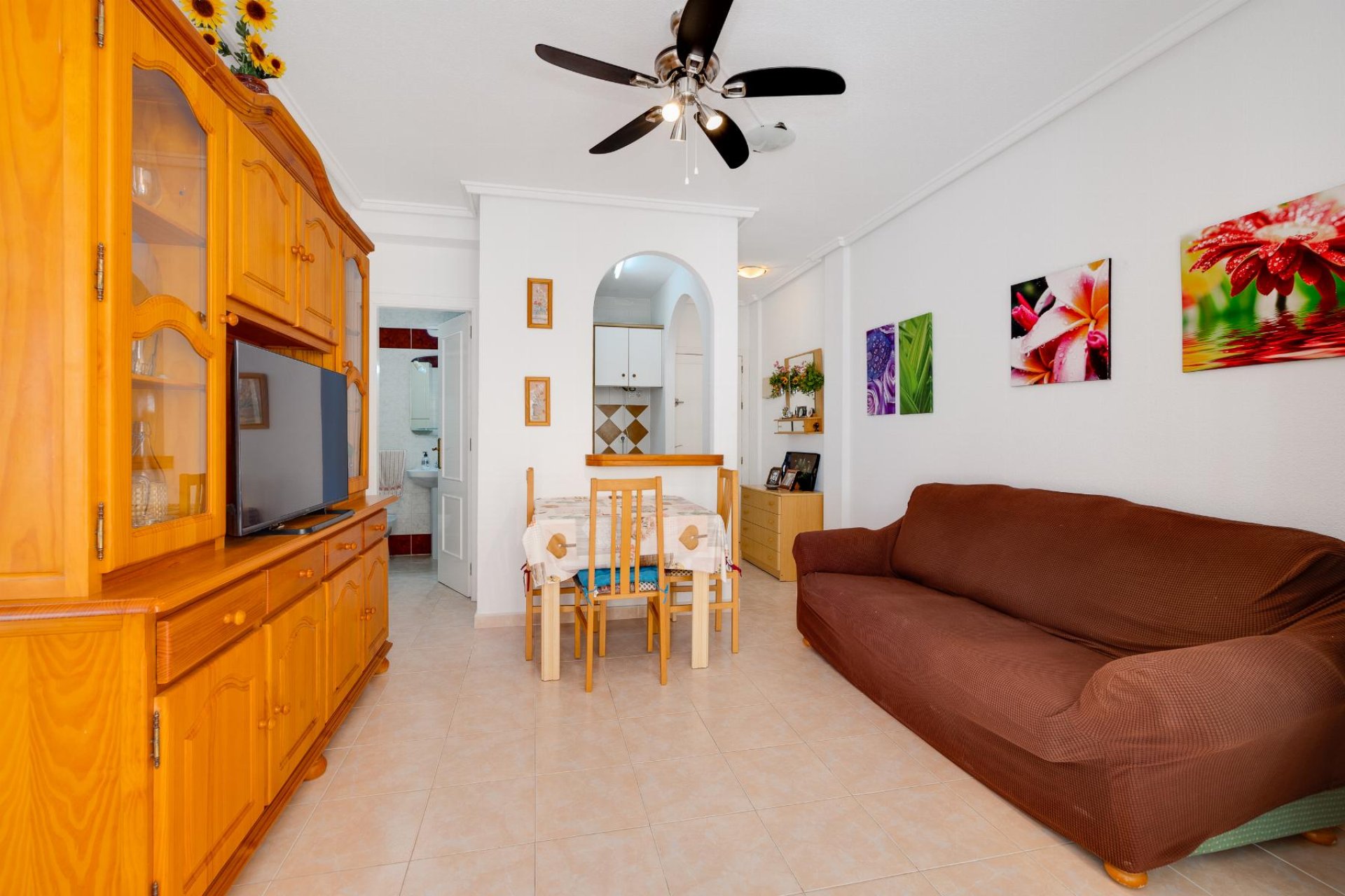 Rynek Wtórny - Bungalow / Domek parterowy - Torrevieja - Playa de los Naufragos