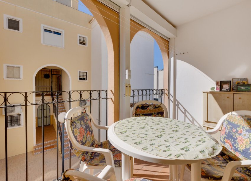Rynek Wtórny - Bungalow / Domek parterowy - Torrevieja - Playa de los Naufragos