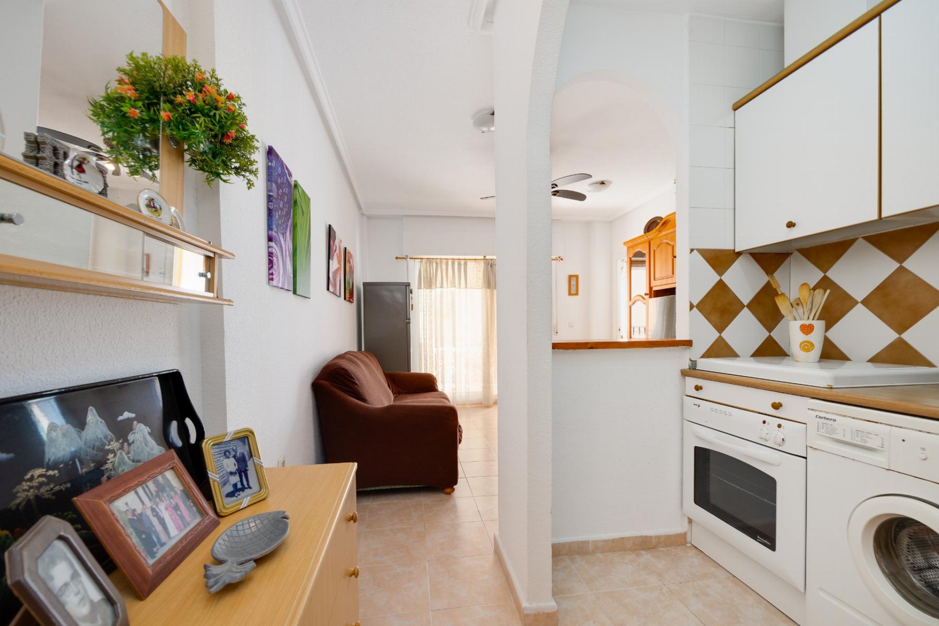 Rynek Wtórny - Bungalow / Domek parterowy - Torrevieja - Playa de los Naufragos
