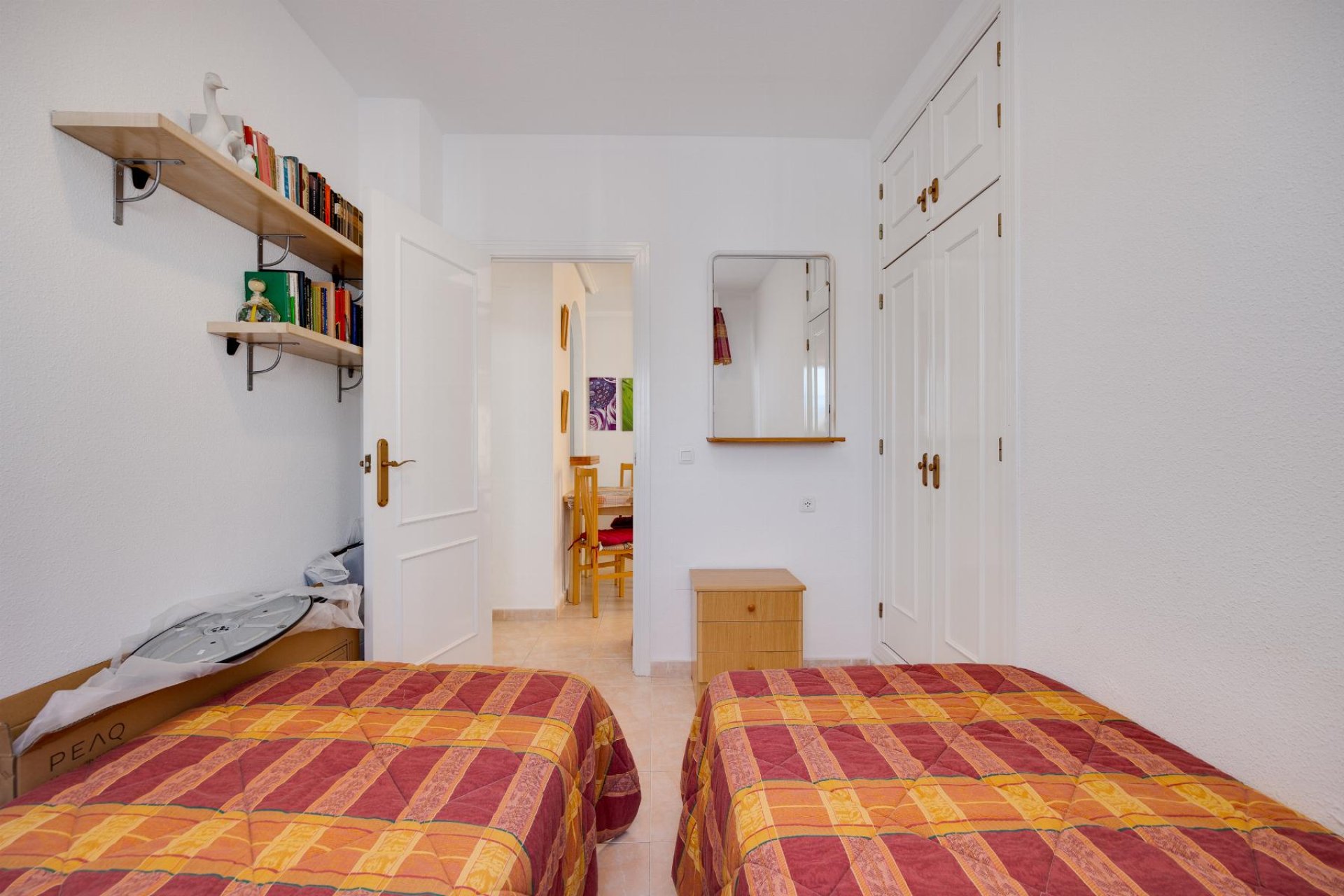 Rynek Wtórny - Bungalow / Domek parterowy - Torrevieja - Playa de los Naufragos