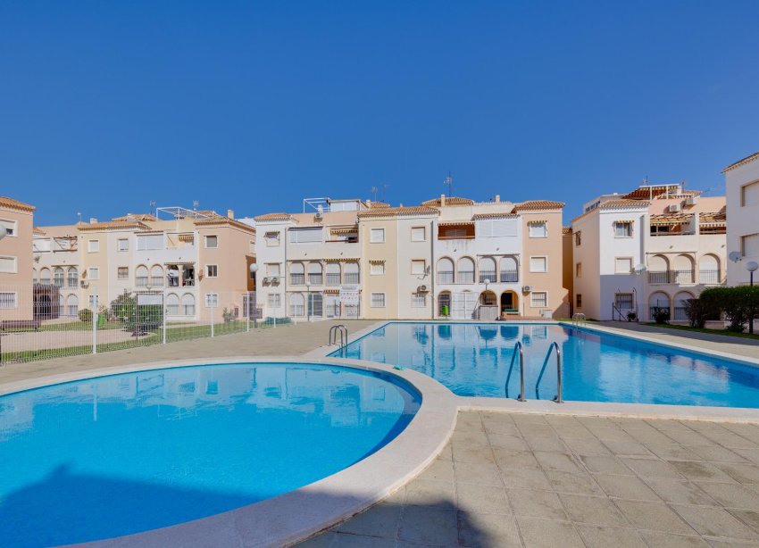 Rynek Wtórny - Bungalow / Domek parterowy - Torrevieja - Playa de los Naufragos