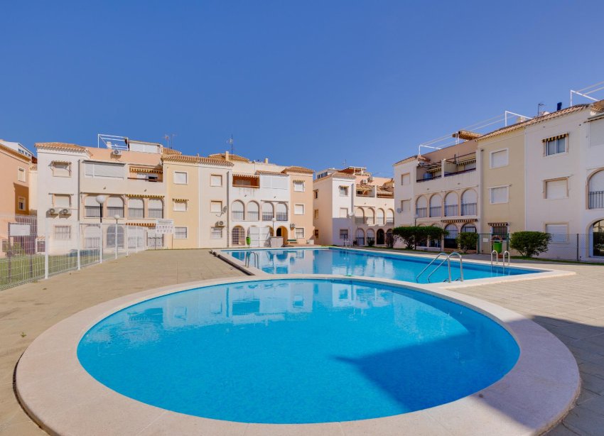 Rynek Wtórny - Bungalow / Domek parterowy - Torrevieja - Playa de los Naufragos