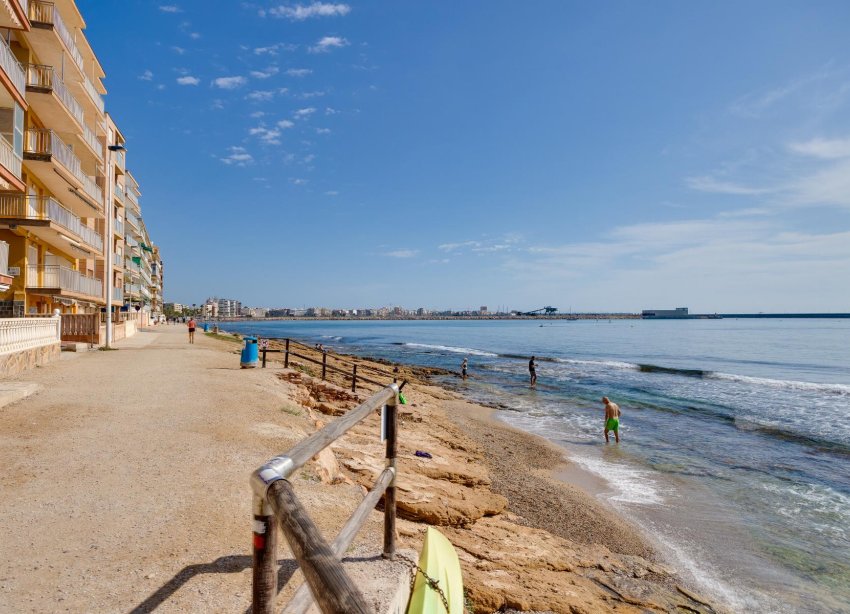 Rynek Wtórny - Bungalow / Domek parterowy - Torrevieja - Playa de los Naufragos