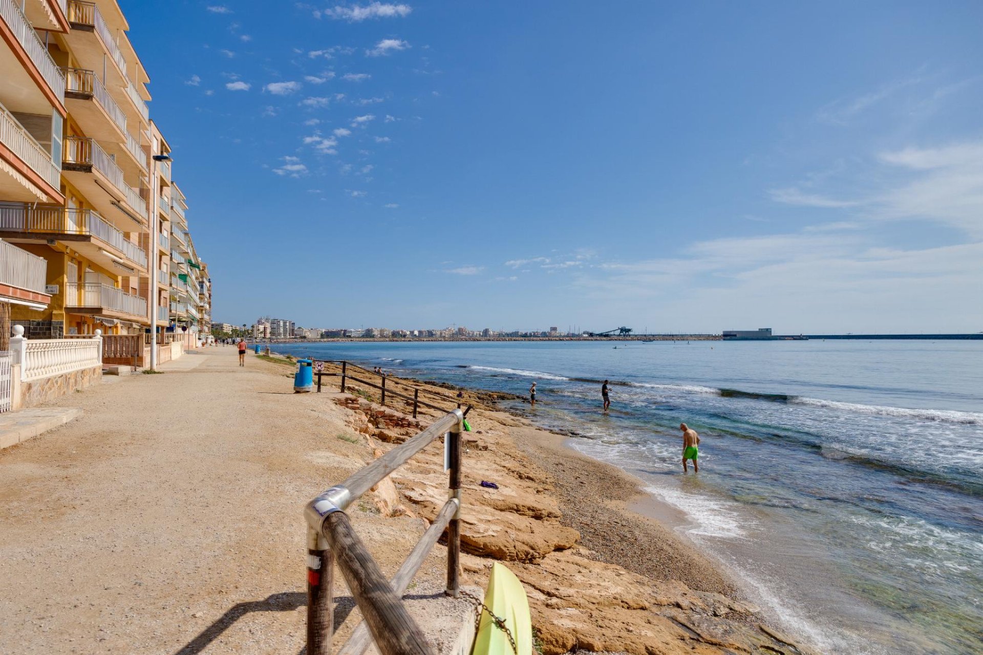 Rynek Wtórny - Bungalow / Domek parterowy - Torrevieja - Playa de los Naufragos