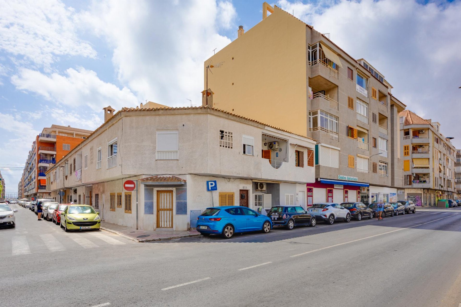 Rynek Wtórny - Bungalow / Domek parterowy - Torrevieja - Playa del Acequión
