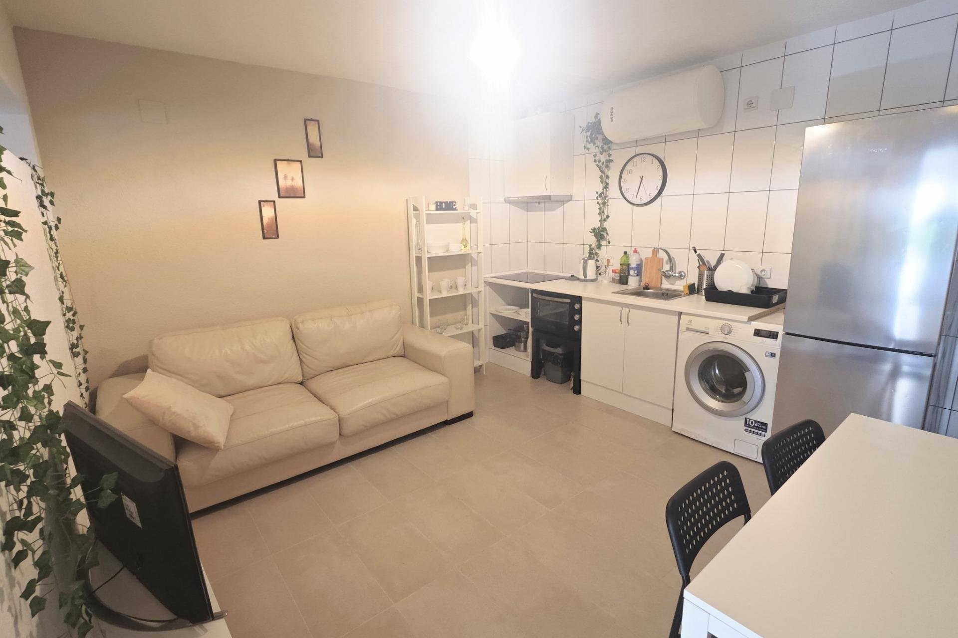 Rynek Wtórny - Bungalow / Domek parterowy - Torrevieja - Playa del Cura