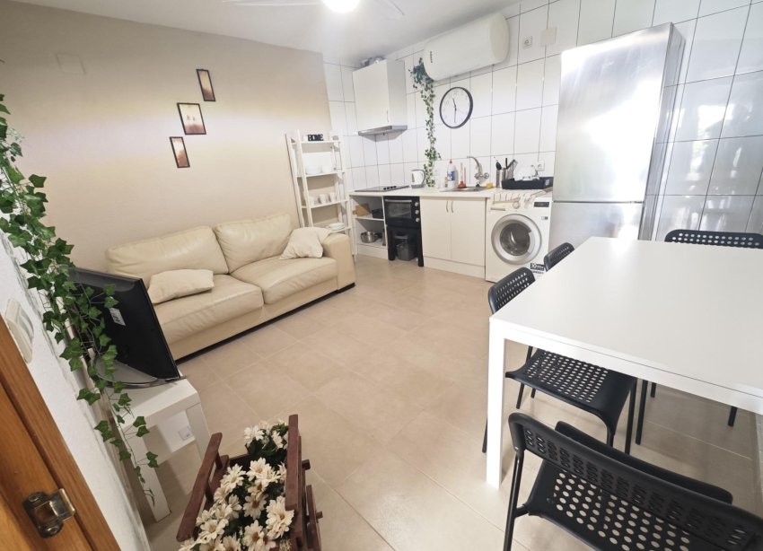 Rynek Wtórny - Bungalow / Domek parterowy - Torrevieja - Playa del Cura