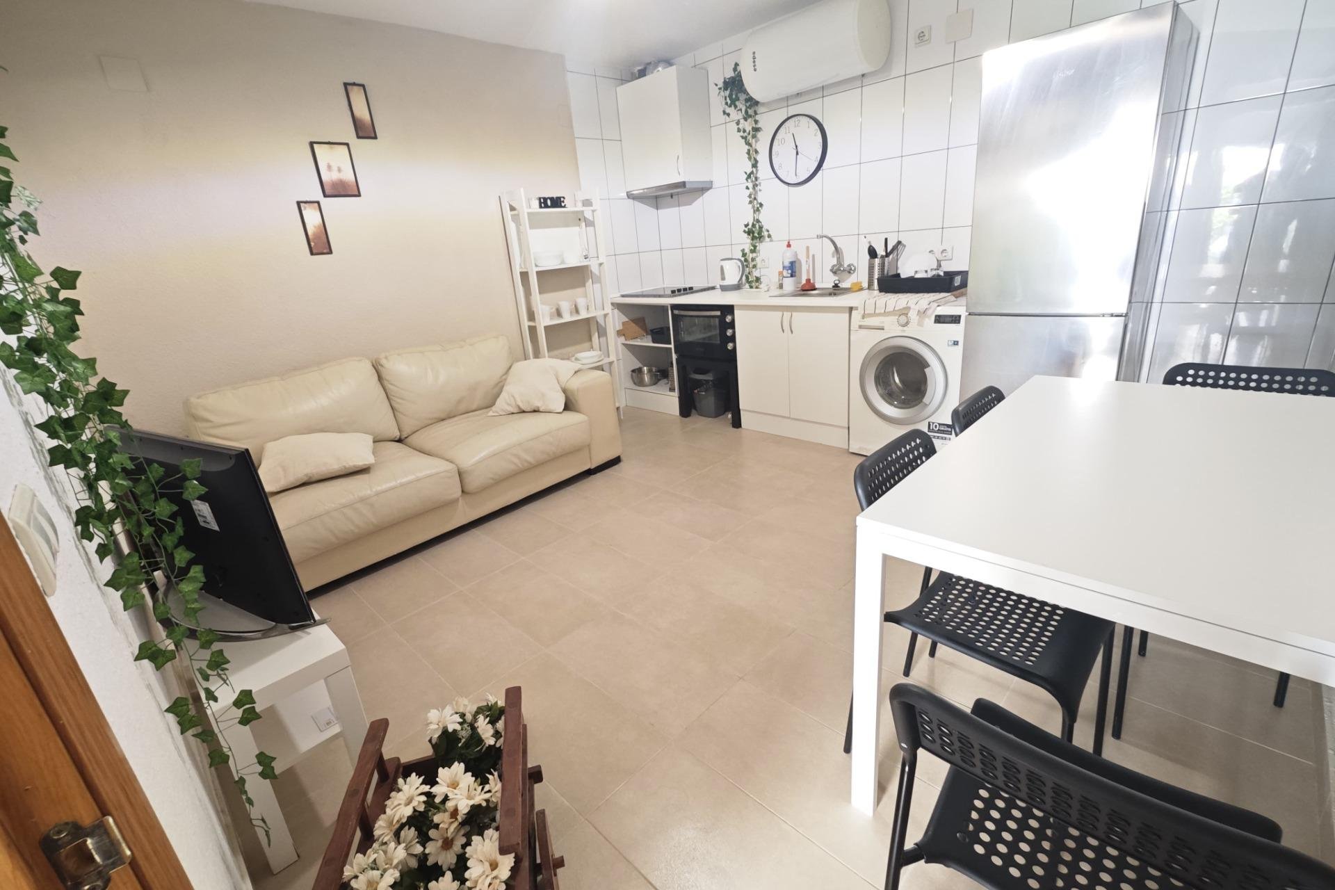 Rynek Wtórny - Bungalow / Domek parterowy - Torrevieja - Playa del Cura