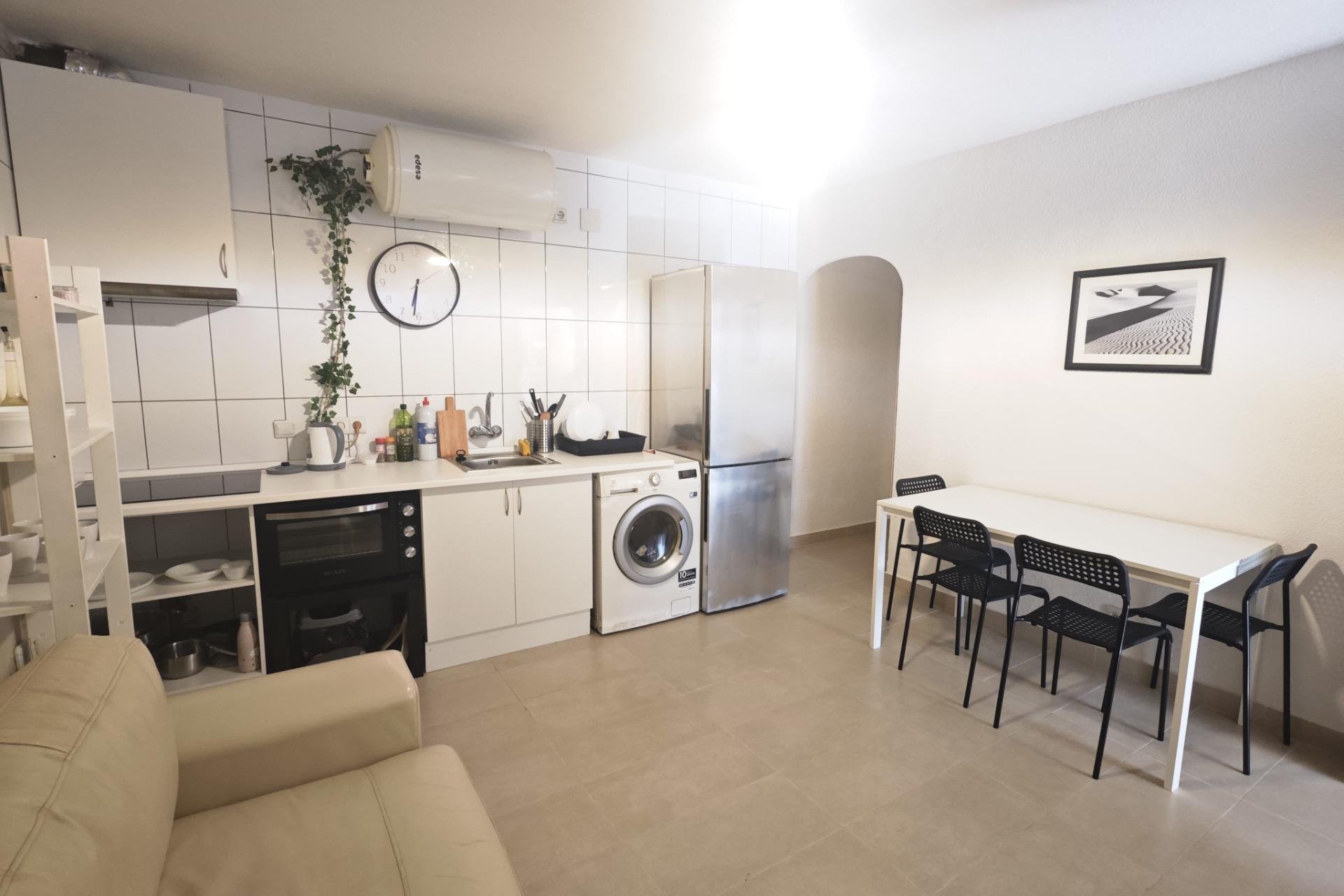 Rynek Wtórny - Bungalow / Domek parterowy - Torrevieja - Playa del Cura